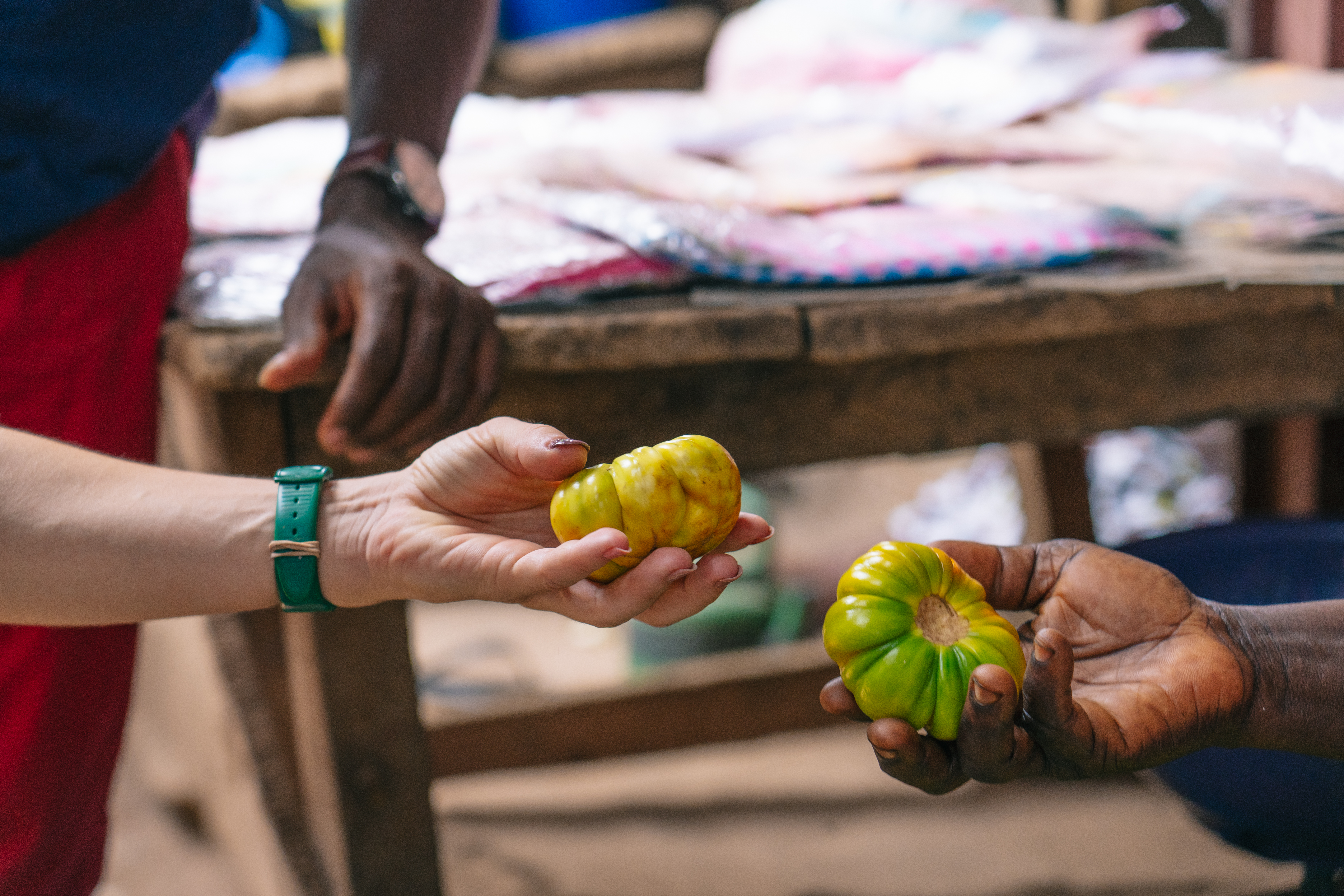 Bouaké Market