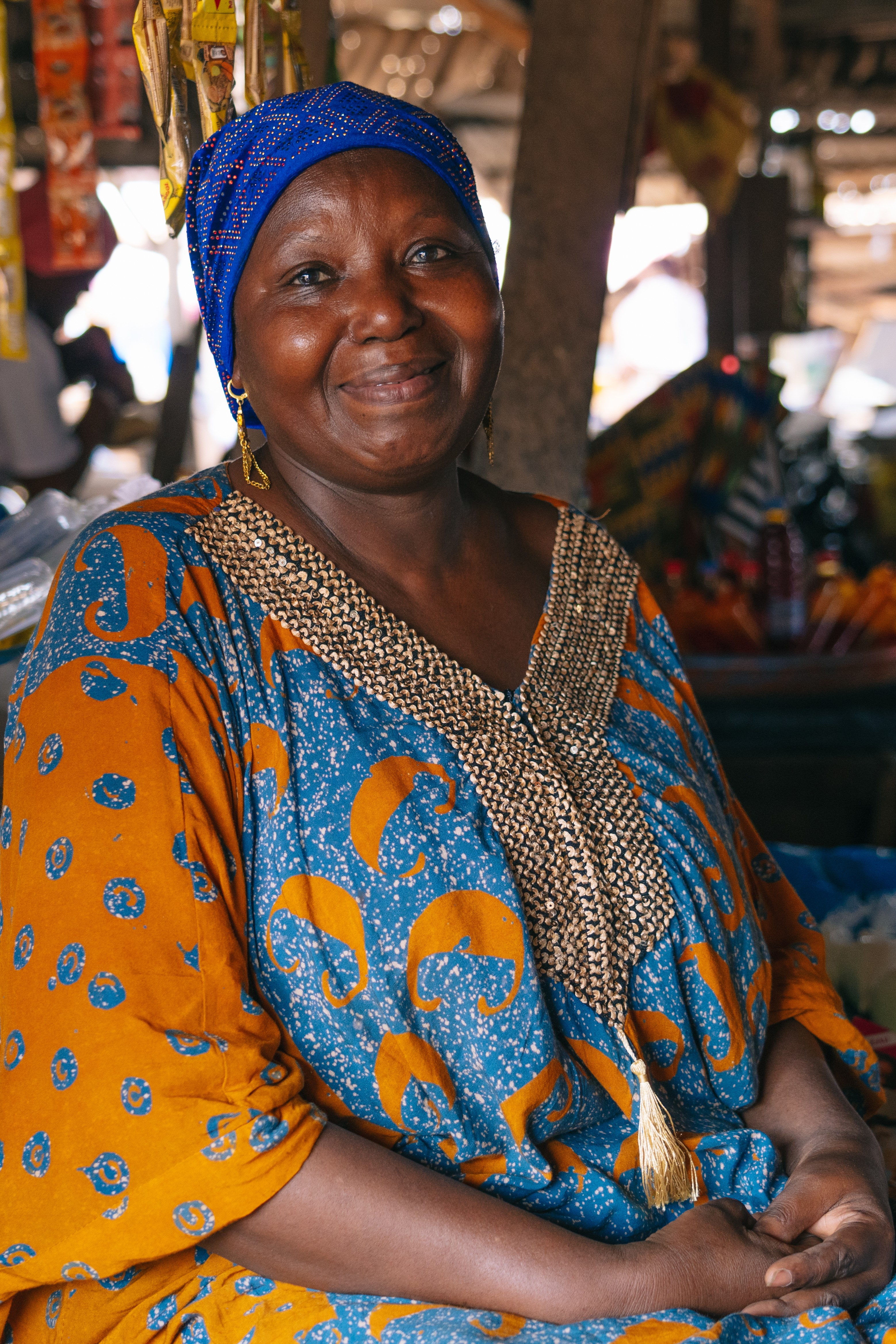 Bouaké Market