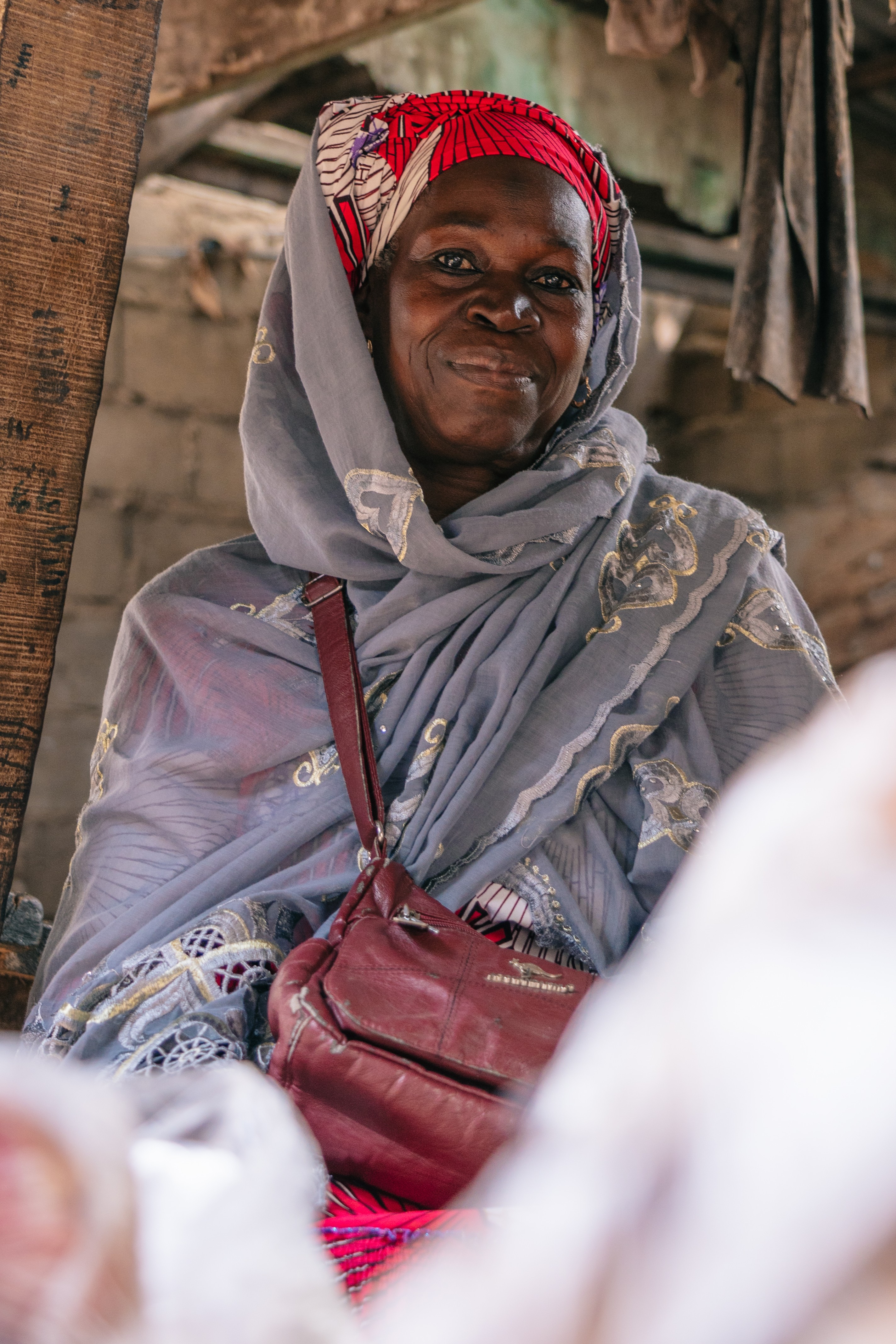 Bouaké Market